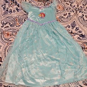 Little mermaid dress pj